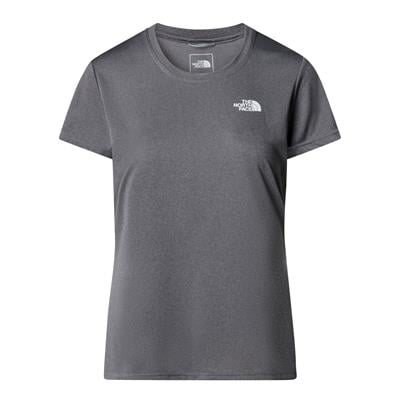 The North Face W REAXION AMP CREW - EU  Kadın T-Shirt NF00CE0T0V31