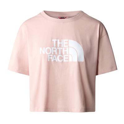 The North Face W CROPPED EASY Kadın Tişört  NF0A4T1RLK61