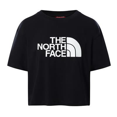 The North Face W CROPPED EASY Kadın Tişört  NF0A4T1RJK31