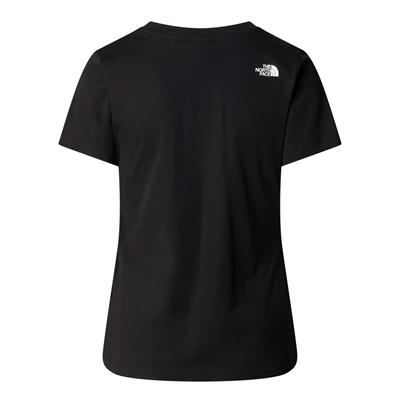 The North Face W EASY  Kadın Tişört  NF0A87N6JK31