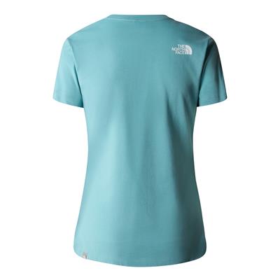 The North Face W STANDARD - EU Kadın Tişört  NF0A7ZGGLV21