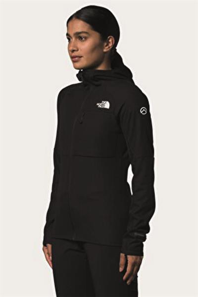 The North Face W SUMMIT FUTURE FLEECE FZ HOODIE Kadın Ceket NF0A5J8TJK31