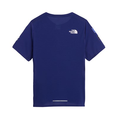 The North Face W SUMMIT HIGH TRAIL SS - GRAPHIC Kadın Tişört NF0A8HW5NLV1