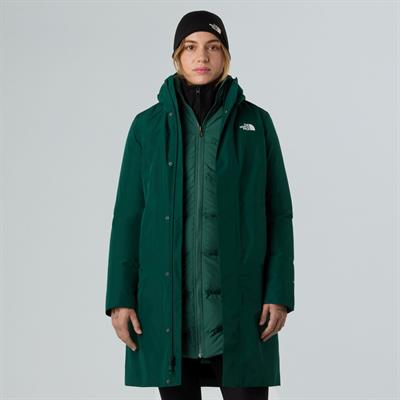 The North Face W SUZANNE TRICLIMATE 2.0 Kadın Ceket NF0A8DZZE121