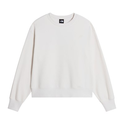 The North Face W TNF ESSENTIAL SIMPLE DOME BOXY OS CREW Kadın Sweatshirt NF0A8HBY3IE1