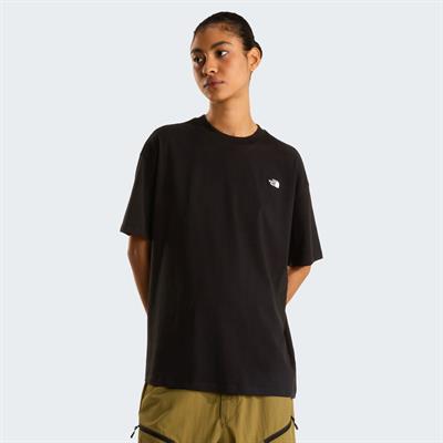 The North Face W TNF ESSENTIAL SIMPLE DOME OS SS TEE Kadın Tişört NF0A8EVXJK31