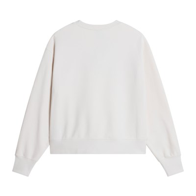 The North Face W TNF ESSENTIAL SIMPLE DOME BOXY OS CREW Kadın Sweatshirt NF0A8HBY3IE1