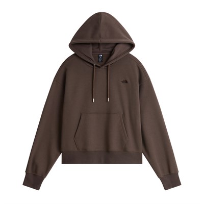 The North Face W TNF ESSENTIAL SIMPLE DOME BOXY OS HOOD Kadın Sweatshirt NF0A8HBX1OI1