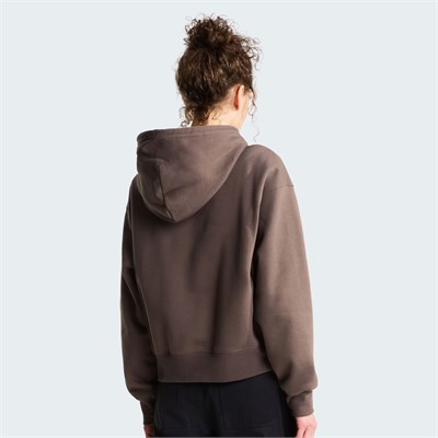The North Face W TNF ESSENTIAL SIMPLE DOME BOXY OS HOOD Kadın Sweatshirt NF0A8HBX1OI1