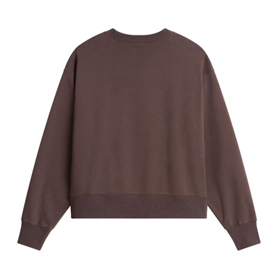 The North Face W TNF ESSENTIAL SIMPLE DOME BOXY OS CREW Kadın Sweatshirt NF0A8HBY1OI1
