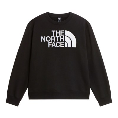 The North Face W TNF ESSENTIAL TERRY SIMPLE DOME RELAXE Kadın Sweatshirt NF0A8FXDJK31