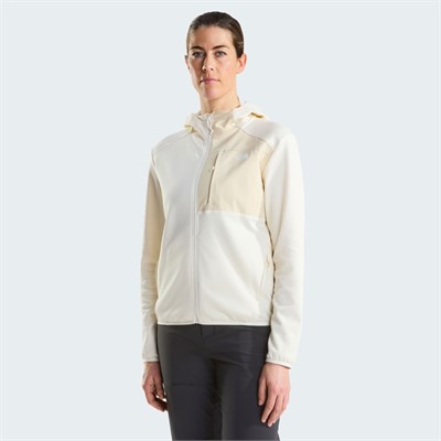The North Face W TNF PERFORMANCE FLEECE FULL ZIP HOODIE Kadın Ceket NF0A8CVUVF11