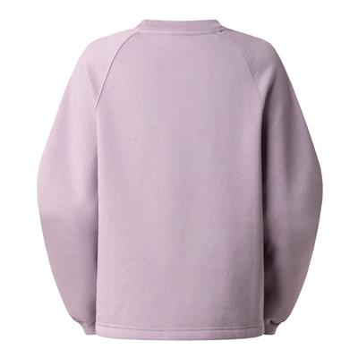 The North Face W TNF Red Box Crew Kadın Sweatshirt NF0A8EFYG7O1