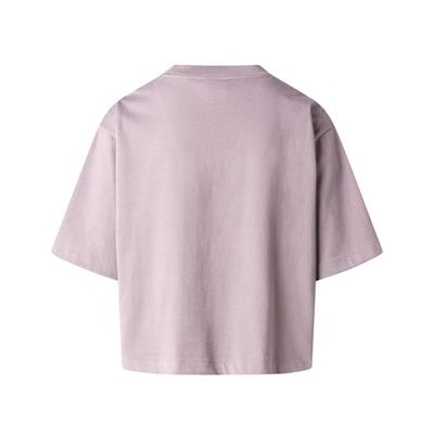 The North Face W TNF Red Box S/S Boxy Tee Kadın Tişört NF0A8EG6G7O1
