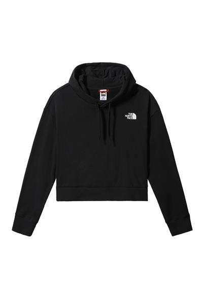 The North Face W TREND CROP HOODIE - EU Kadın Sweatshirt NF0A5ICYJK31