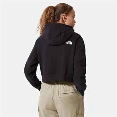 The North Face W TREND CROP HOODIE - EU Kadın Sweatshirt NF0A5ICYN121