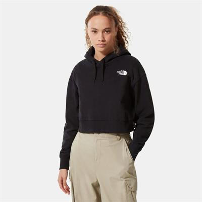 The North Face W TREND CROP HOODIE - EU Kadın Sweatshirt NF0A5ICYN121