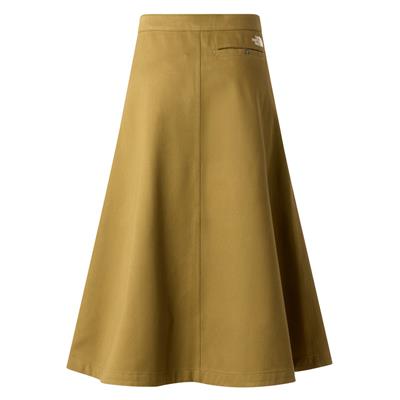 The North Face W TWILL SKIRT - AP Kadın Sportif Şort NF0A8DWY2EL1
