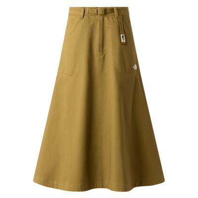 The North Face W TWILL SKIRT - AP Kadın Sportif Şort NF0A8DWY2EL1