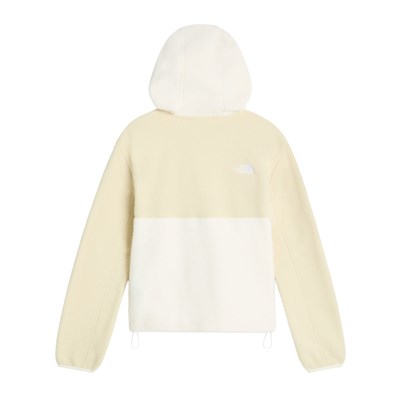 The North Face W YUMIORI 1/4 ZIP HOOD NOVELTY Kadın Ceket NF0A8KPRJN51