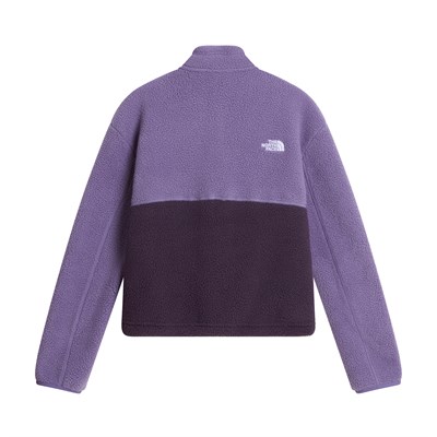 The North Face W YUMIORI 1/4 ZIP Kadın Sweatshirt NF0A8E89S1B1