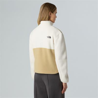 The North Face Kadın Yumiori 1/4 Fermuarlı Polar Ceket Nf0A8E893Cg1