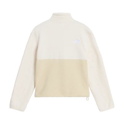 The North Face W YUMIORI 1/4 ZIP Kadın Sweatshirt NF0A8E89MIA1
