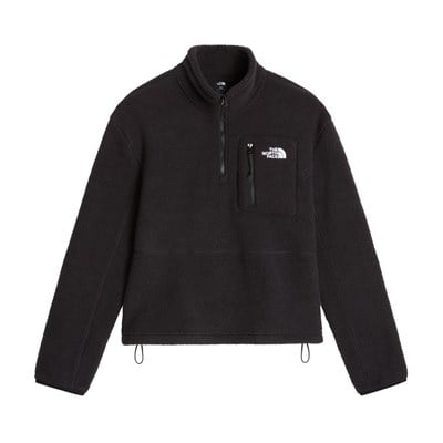 The North Face W YUMIORI 1/4 ZIP Kadın Sweatshirt NF0A8E89KX71