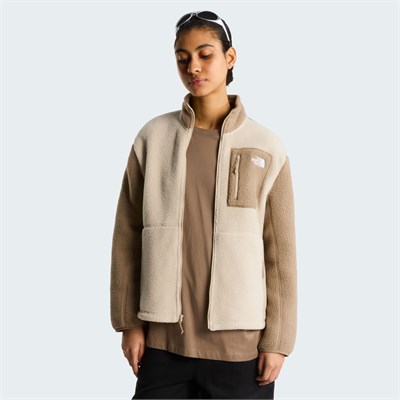 The North Face W YUMIORI FULL ZIP Kadın Ceket NF0A8E88SN41