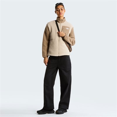 The North Face W YUMIORI FULL ZIP Kadın Ceket NF0A8E88SN41
