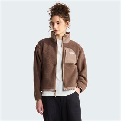 The North Face W YUMIORI OFF PEAK FULL ZIP JACKET Kadın Ceket NF0A8EUZUH11