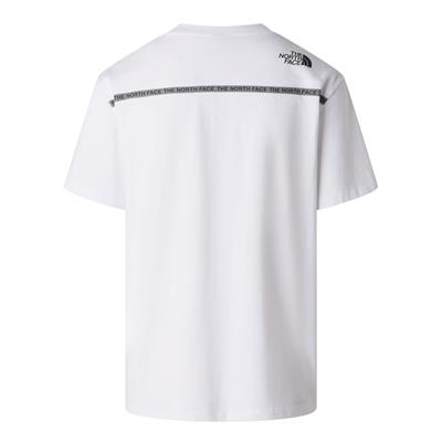 The North Face W ZUMU RELAXED SHORT SLEEVE TEE-GRAPHIC Kadın Tişört NF0A8GUSFN41