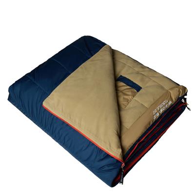 The North Face WAWONA BED DOUBLE Uyku tulumu NF0A81CU4GC1