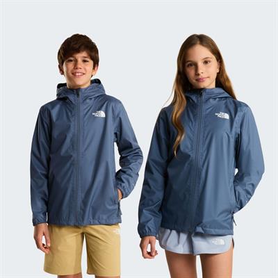 The North Face ZIPLINE RAIN Genç Çocuk Ceketi NF0A8B7Z0U31