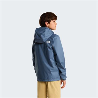 The North Face ZIPLINE RAIN Genç Çocuk Ceketi NF0A8B7Z0U31