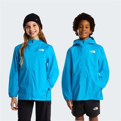 The North Face ZIPLINE RAIN Genç Çocuk Ceketi NF0A8B7ZD7R1
