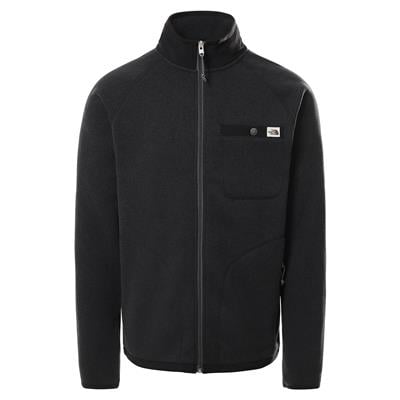 The North Face GORDON LYONS Tam Fermuar Polar Erkek Ceket NF0A5GL1KS71