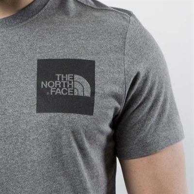 The Northface Erkek S/S Fine Tee T0Ceq5Dyy Tişört