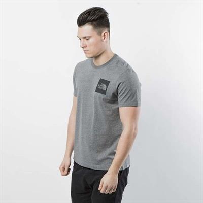 The Northface Erkek S/S Fine Tee T0Ceq5Dyy Tişört