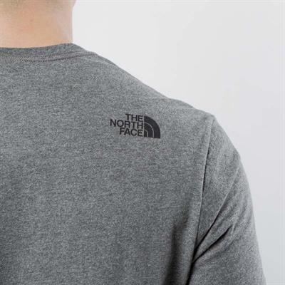 The Northface Erkek S/S Fine Tee T0Ceq5Dyy Tişört