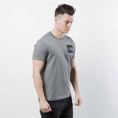The Northface Erkek S/S Fine Tee T0Ceq5Dyy Tişört