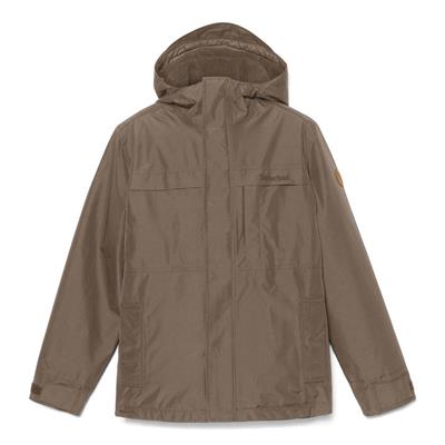 Timberland BENTON Waterproof 3in1 İçi Çıkabilr Erkek Ceket TB0A5XT1BK01