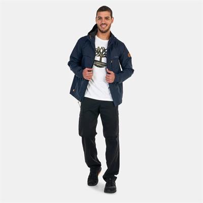 Timberland BENTON Waterproof Shell Erkek Ceket TB0A5XRS4331