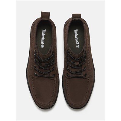 Timberland BRITTON DRIVE MID LACE UP BOOT Erkek Ayakkabısı TB0A2MUQW071