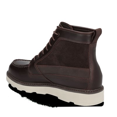 Timberland BRITTON MILLS MID LACE UP WATERPROOF BOO Erkek Ayakkabısı TB0A6CE2AI21