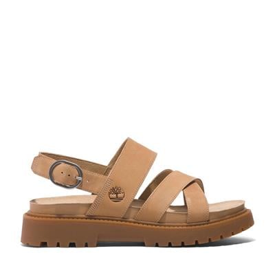 Timberland Clairemont Way BACKSTRAP SANDAL Kadın Ayakkabısı TB0A61T4EN31