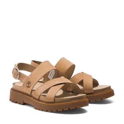 Timberland Clairemont Way BACKSTRAP SANDAL Kadın Ayakkabısı TB0A61T4EN31