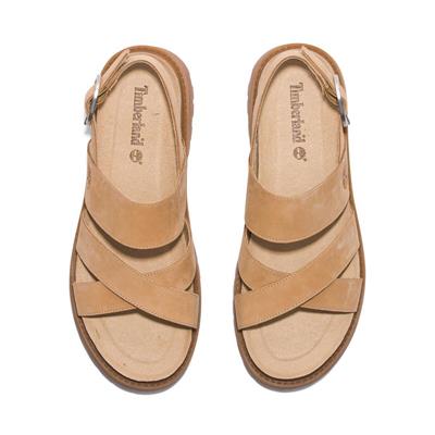 Timberland Clairemont Way BACKSTRAP SANDAL Kadın Ayakkabısı TB0A61T4EN31