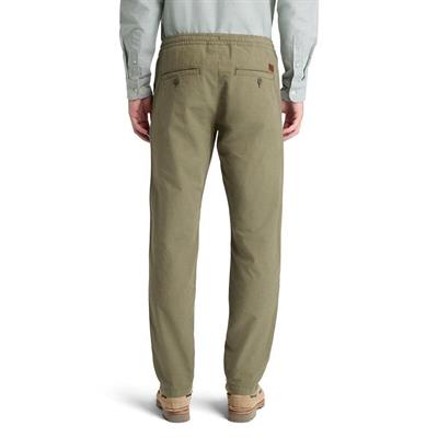 Timberland Cotton Jogger Erkek Pantolon TB0A2F6BJ201