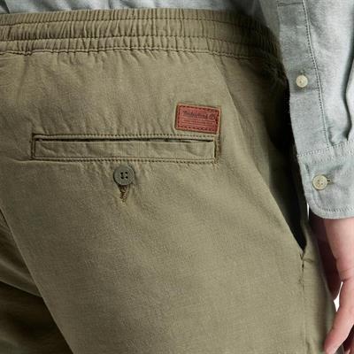 Timberland Cotton Jogger Erkek Pantolon TB0A2F6BJ201